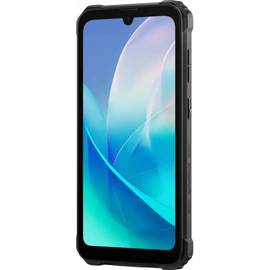 Смартфон Blackview BV5300 Plus 8/128GB Black EU [103063] - фото 2