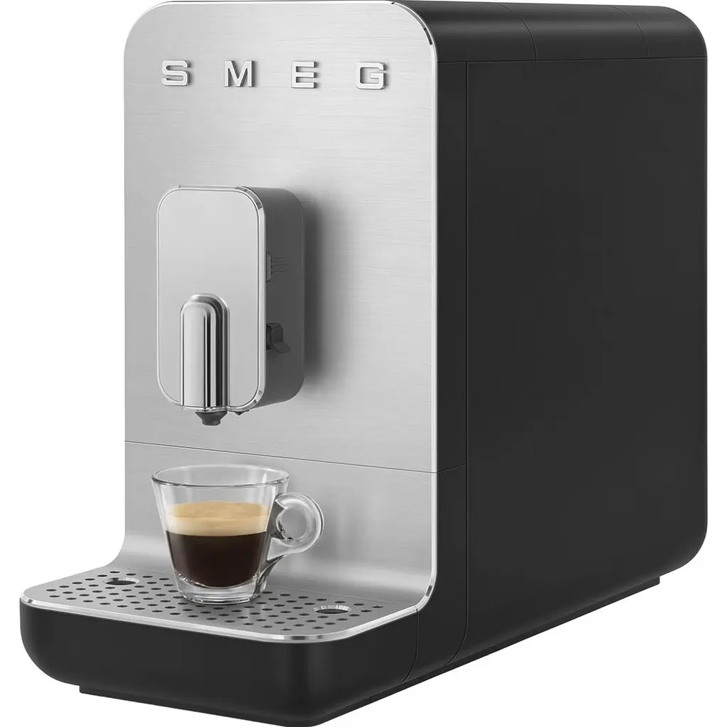Кавомашина Smeg BCC13BLMEU [116520] - фото 7
