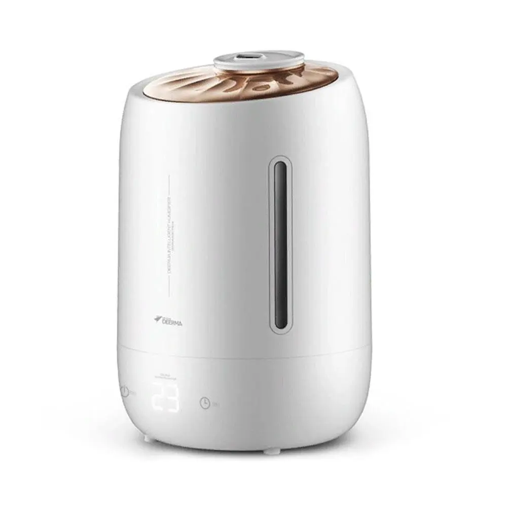 Увлажнитель воздуха Xiaomi Deerma 5L White (DEM-F600) - фото 2