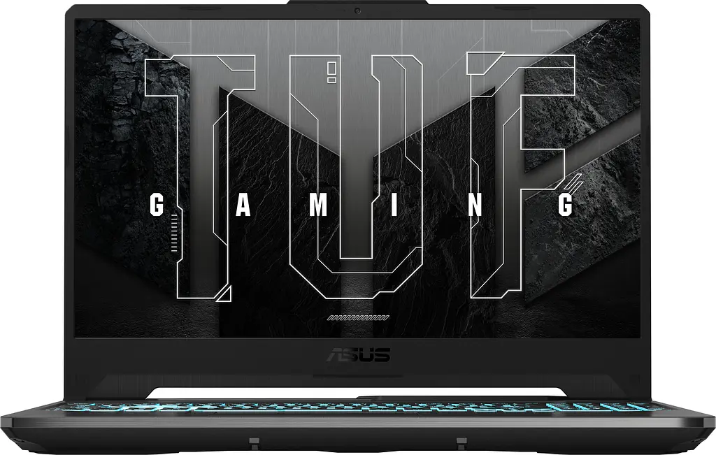 Ноутбук ASUS TUF Gaming A15 FA506NF-HN031 15.6' FHD IPS, AMD R5-7535HS, 16GB, F512GB, NVD2050-4, NoOS, Черный (90NR0JE7-M004M0) - фото 4