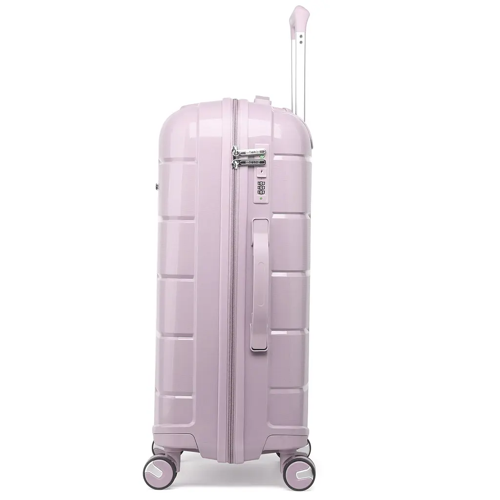 Валіза велика Semi Line 28 дюймів (L) Polypropylene Light Pink (T5793-3) - фото 5