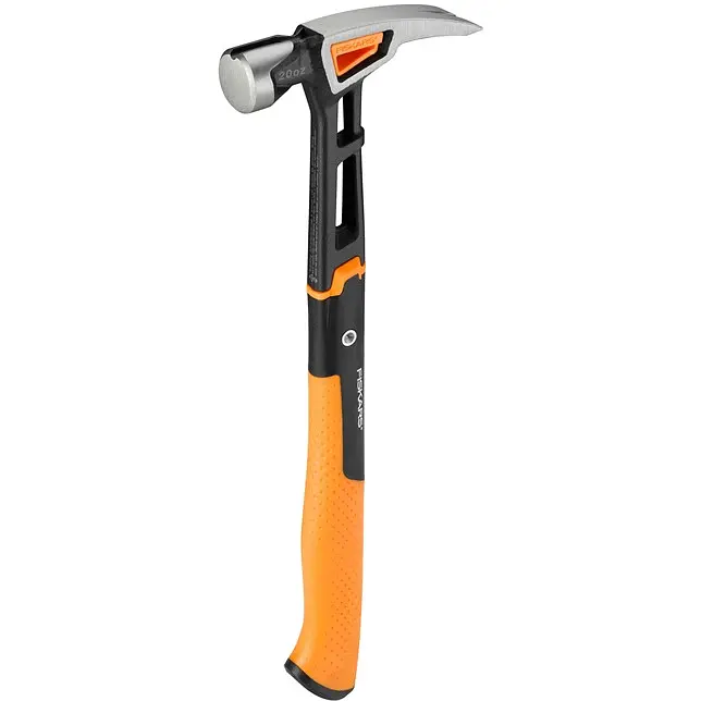 Молоток Fiskars IsoCore (XL) 20oz / 15.5 "(156002) 1020215