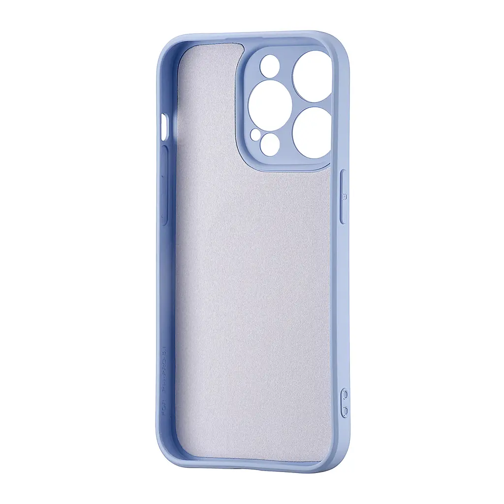 Чохол TPU with MagSafe Protected Camera iPhone 14 Pro Lilac - фото 2