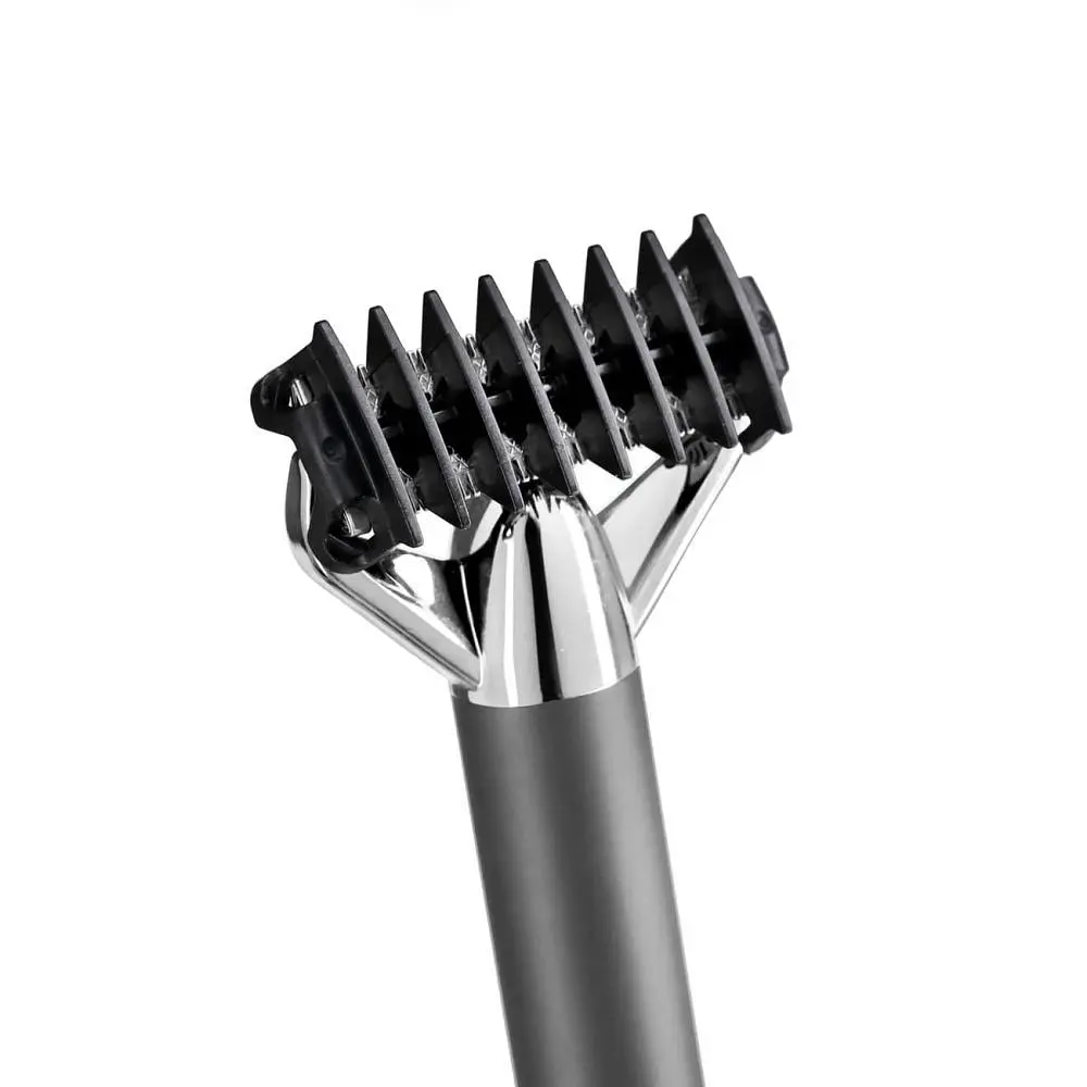 Тример Babyliss X-Blade Super-X Metal Navy&Gold Edition (OT996E) - фото 4