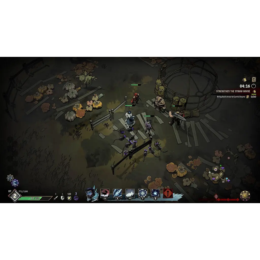 Ключ активації Microsoft Ravenswatch: Legendary Edition для Xbox One/Series S/X - фото 10