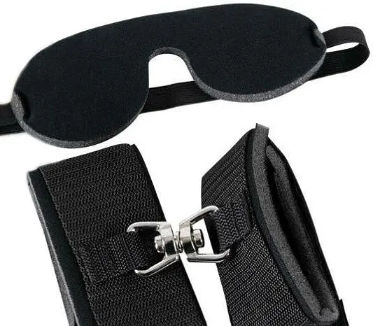 Набір Bad Kitty Bondage Kit внесе родзинку у Ваші пристрасні стосунки You2Toys 42-05212800000 23502 - фото 2