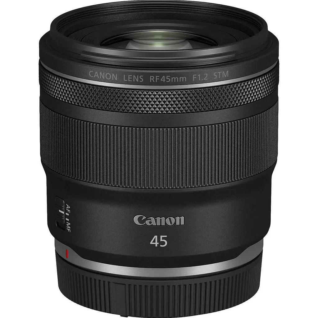 Об'єктив Canon RF 45mm f/1.2 STM (7198C005) - фото 6