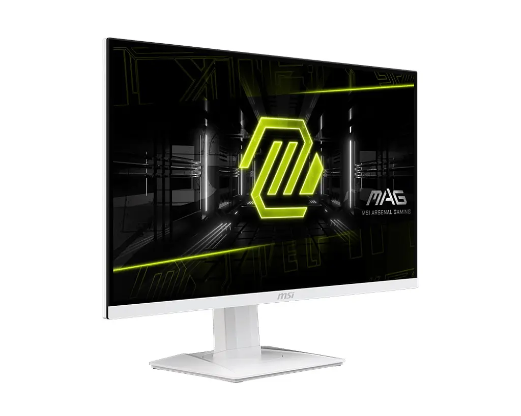 Монітор MSI 27` MAG 274QRFW IPS White 180Hz - фото 2