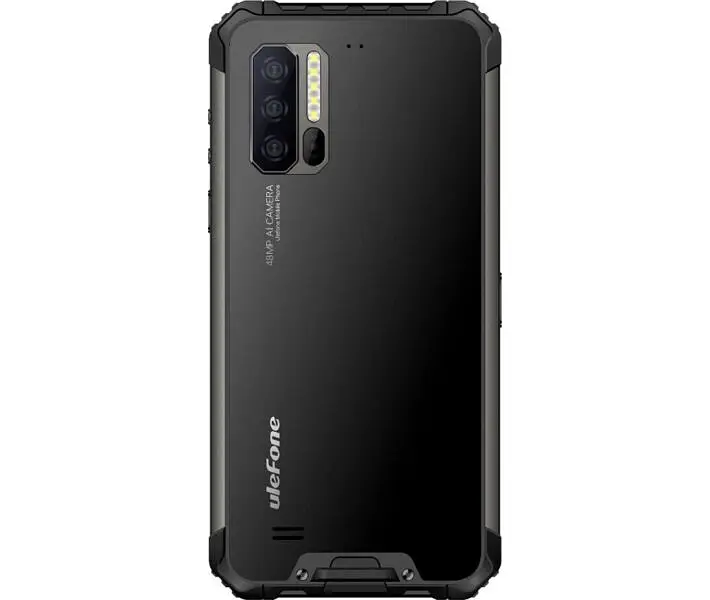 Защищенный смартфон Ulefone Armor 7 8/128GB Black - фото 3