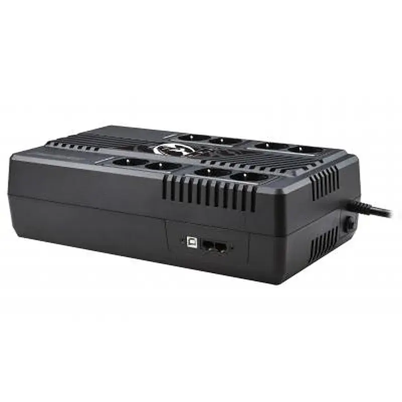 Пристрій безперебійного живлення PowerWalker VI 1000 MS (10121162) - фото 2