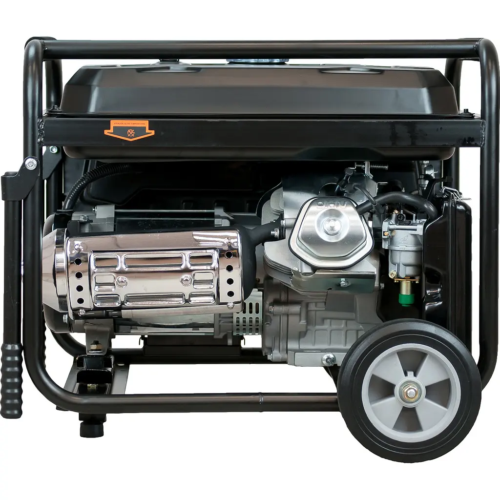 Генератор бензиновый ITC Power GG9000FE [117756] - фото 2