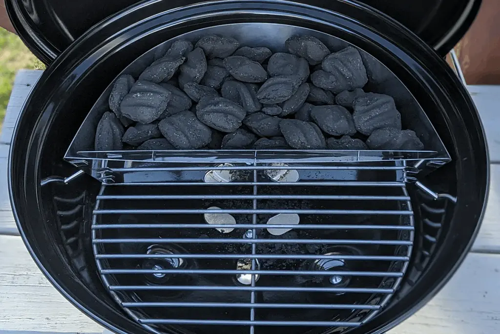 Корзина для копчения Slow 'N Sear Charcoal Basket для грилей 47 см - фото 6