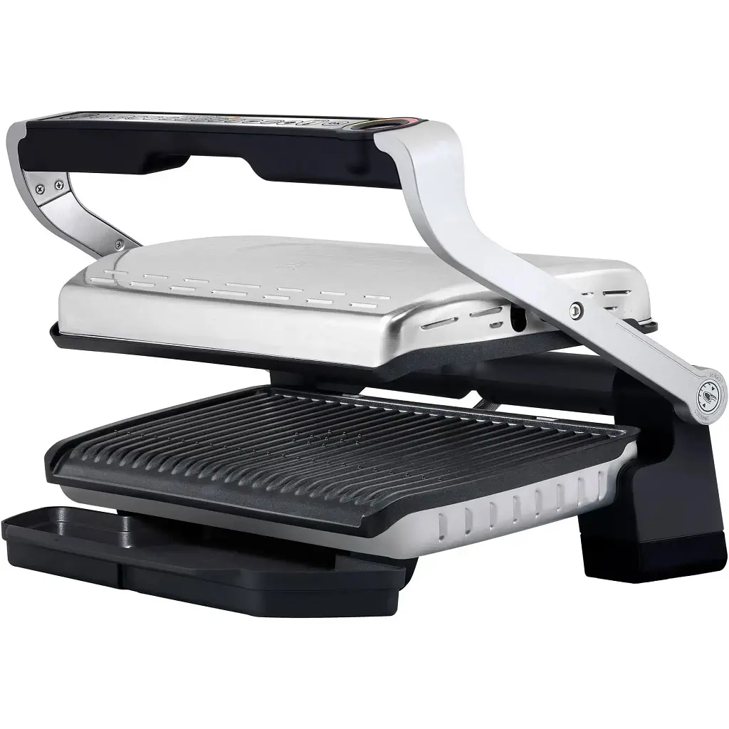 Электрогриль Tefal Optigrill+ XL GC722D16 [120490] - фото 3