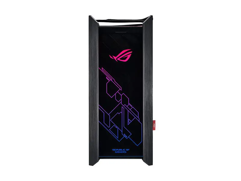 Корпус Asus GX601 ROG STRIX HELIOS Black без БП - фото 3