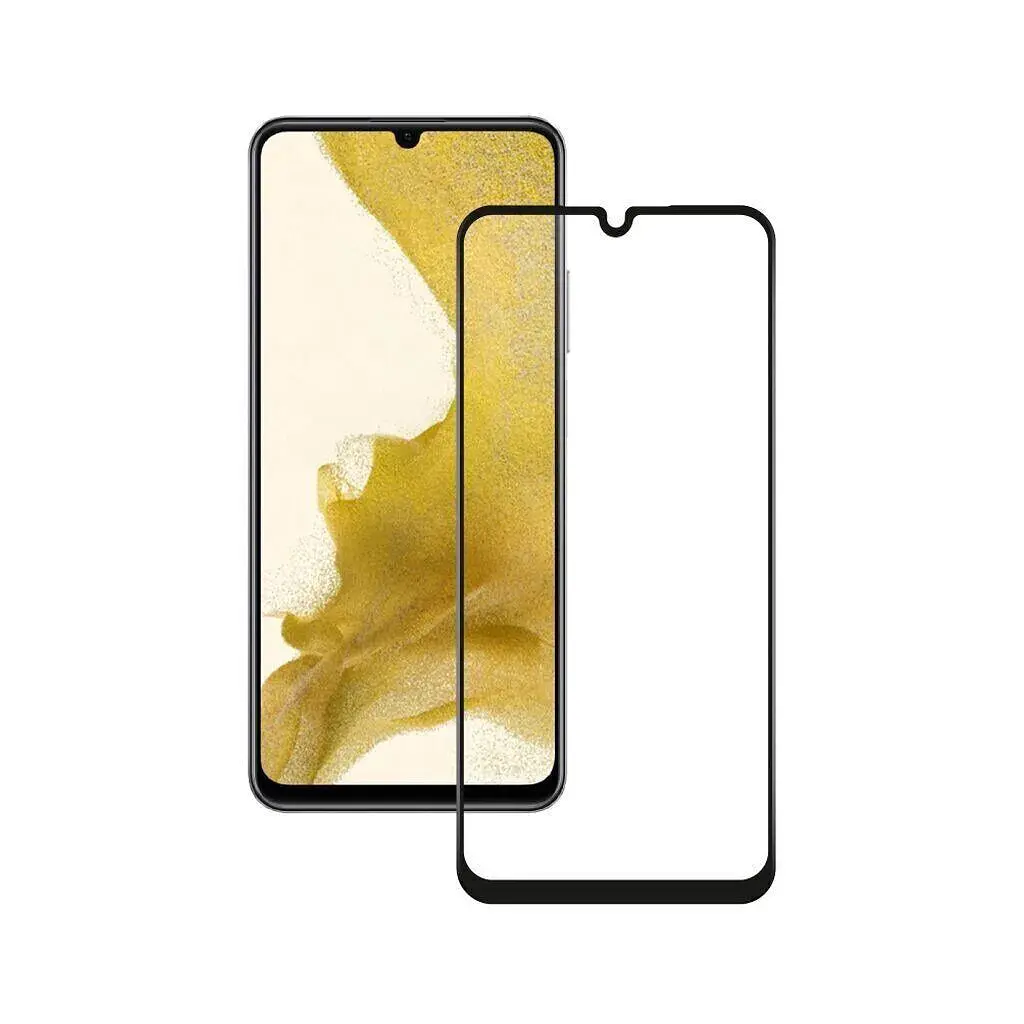 Скло захисне BeCover Samsung Galaxy A25 SM-A256 5G Black (710540) - фото 2