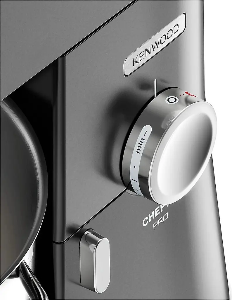 Кухонна машина Kenwood Chef XL Pro KVL 87.003 BK (61733) - фото 3