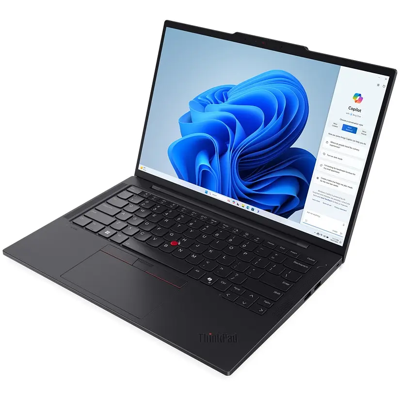 Ноутбук Lenovo ThinkPad T14 Gen 5 Ultra 7 155U 4.8 GHz, IPS, 32GB LPDDR5x, 1TB, Windows 11 Pro - фото 7