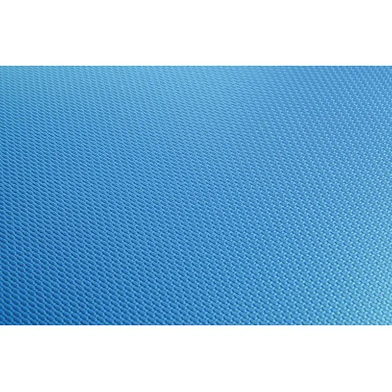 Папка на резинках Optima А4 двоколірна, блакитна (O30698-11) - фото 2