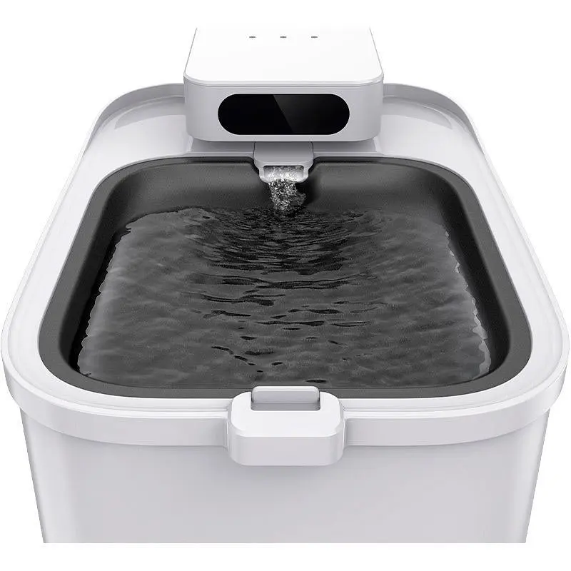 Поїлка для тварин Petkit Eversweet Max Smart Pet Drinking Fountai P4115 White [122383] - фото 2