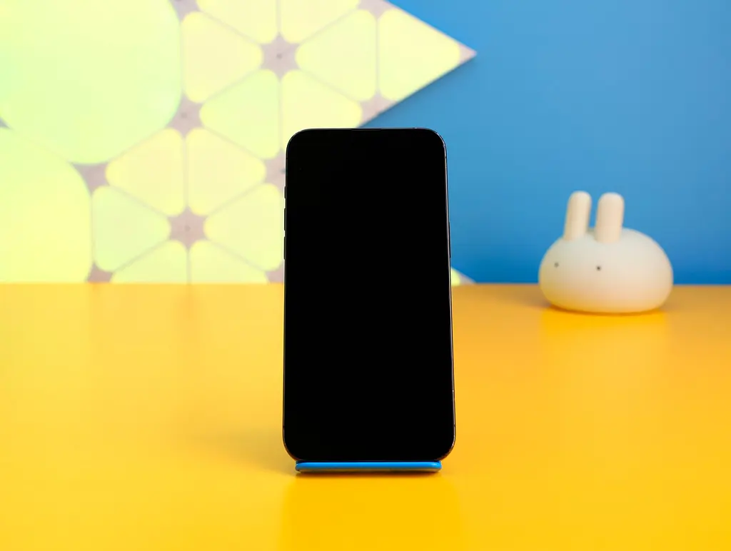 Смартфон Apple iPhone 15 Pro Max 256GB Black Titanium (MU773) Б/У [160837] - фото 3