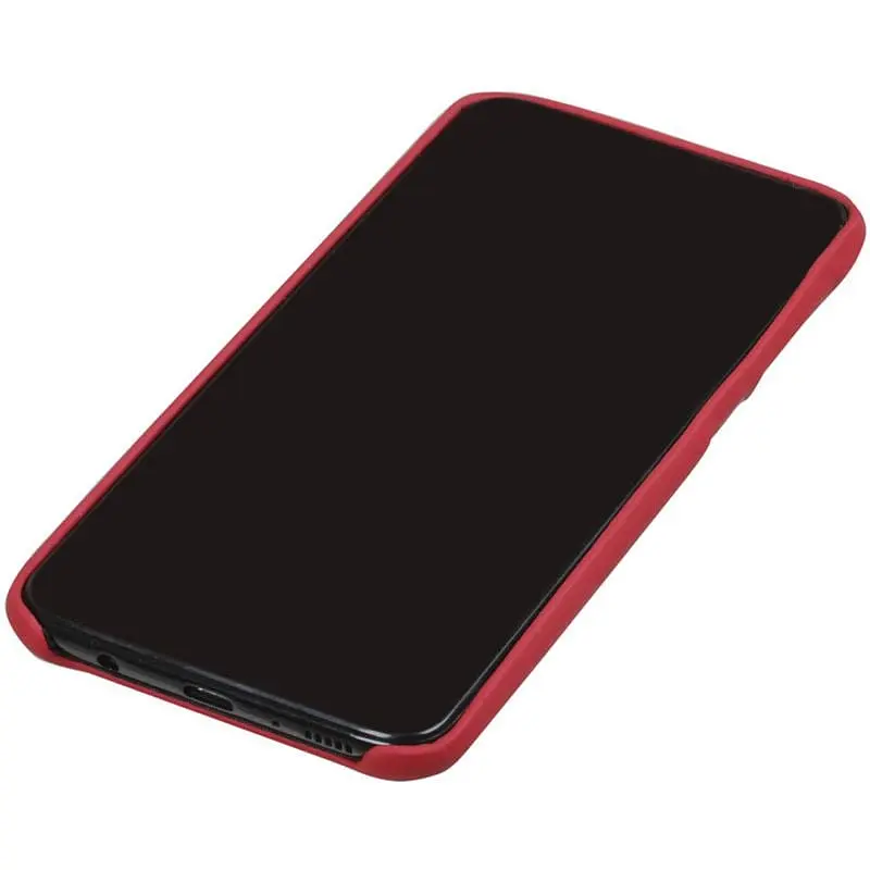 Чохол-накладка RedPoint Uno Case Samsung Galaxy M21 Red - фото 2