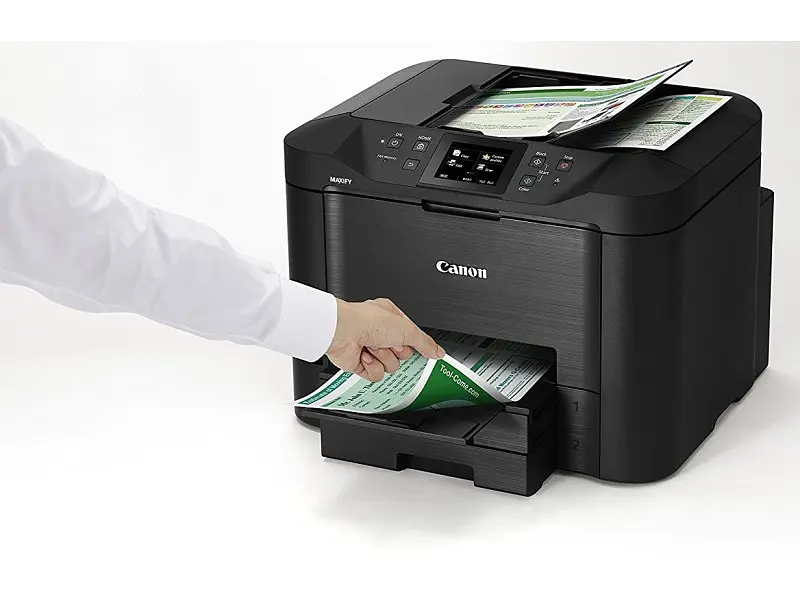 БФП Canon MAXIFY MB5450 (0971C009) - фото 3