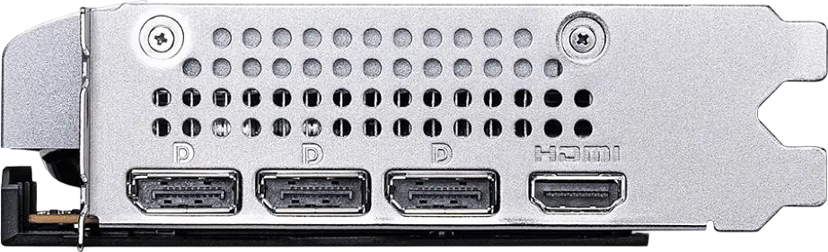 Відеокарта GeForce RTX 5060 8GB MSI Ventus 2X OC (RTX 5060 8G VENTUS 2X OC) Б/В - фото 3