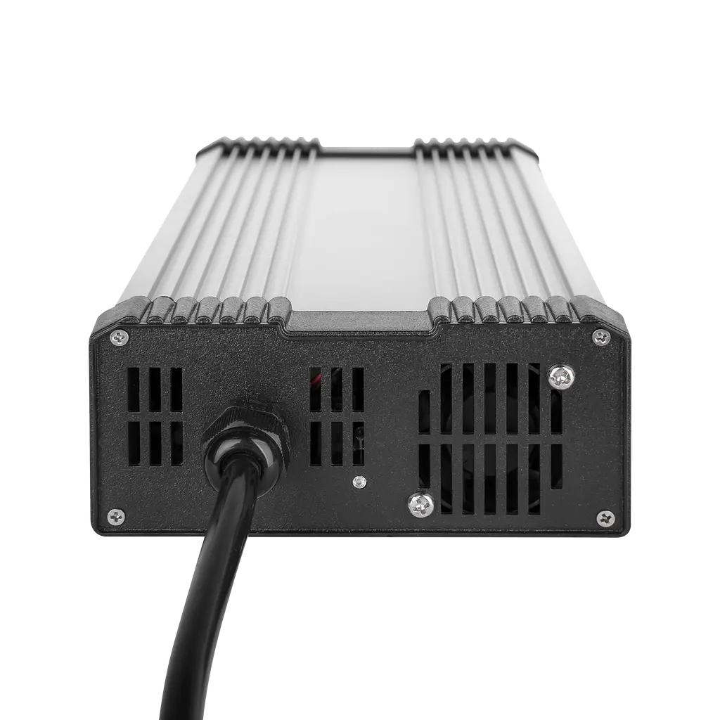 Зарядний пристрій для акумуляторів LiFePO4 72V (87.6V)-10A-720W - фото 2