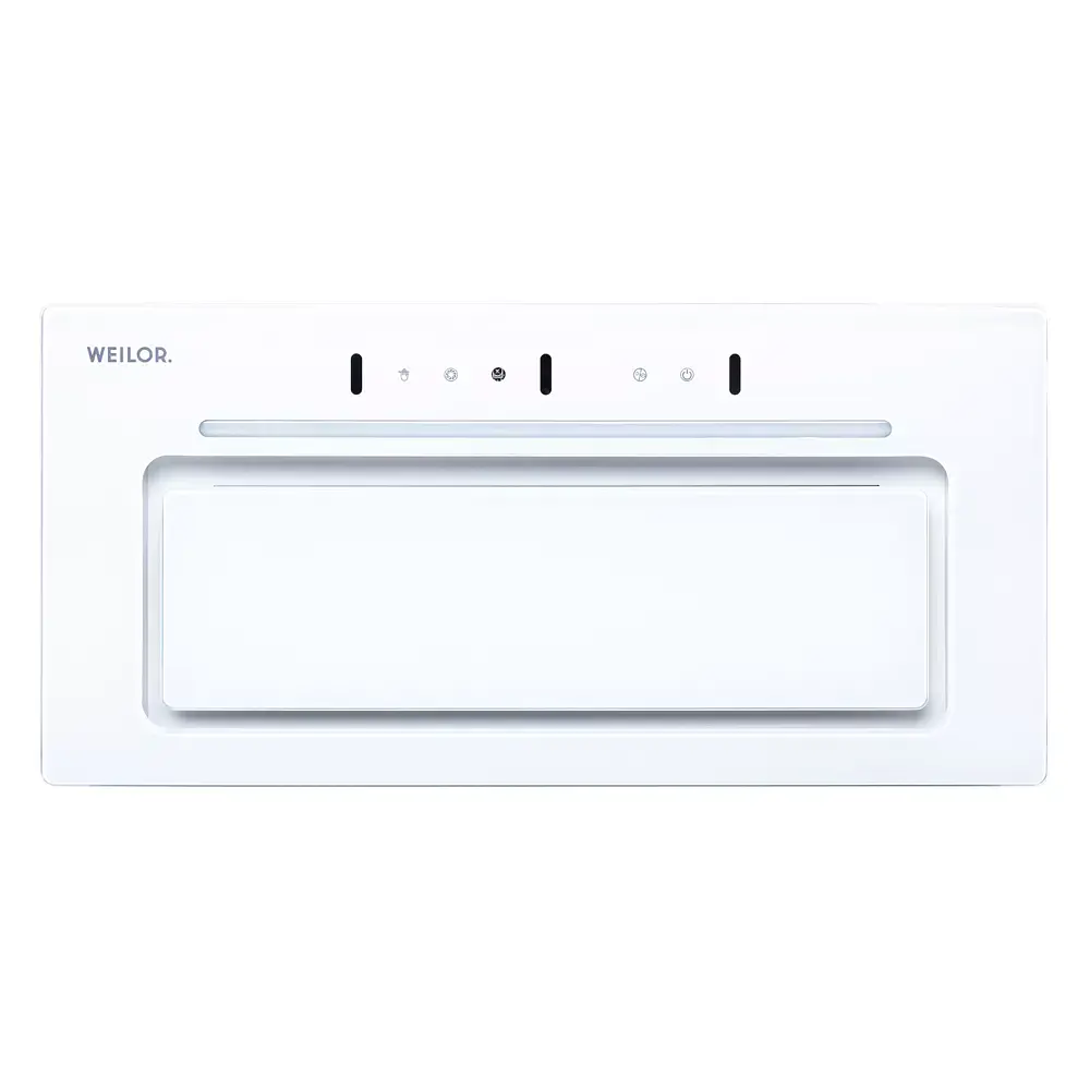 Витяжка повновбудована WEILOR PBSR 62651 WH 1300 FULL Motion - фото 6