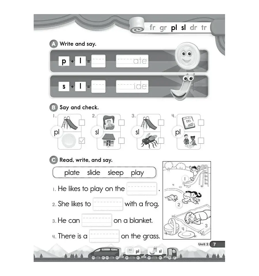 Oxford Phonics World. Level 4. Workbook - фото 4