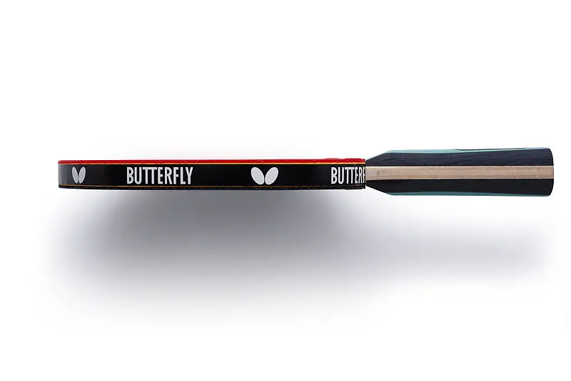 Ракетка для настільного тенісу Team Butterfly Advance FL (6256900002) - фото 3