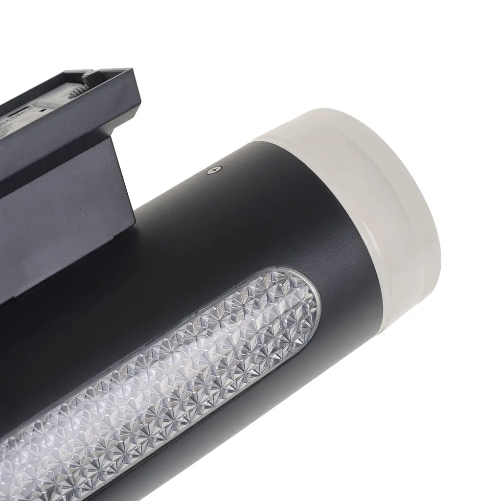 Светильник Brille фасадный LED 7W+4W IP65 NW Black (PL-30/30) - фото 3