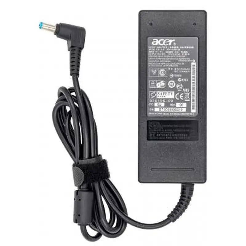 Блок живлення для ноутбука Acer 90W 19V 4.7A роз'єм 5.5/1.7 (ADP-90SB-BB)