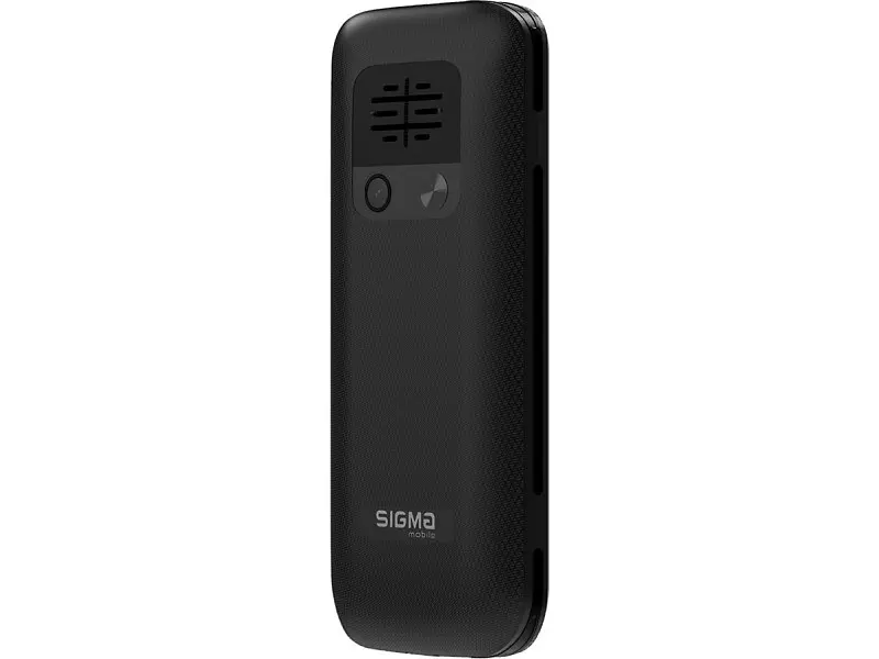 Мобільний телефон Sigma mobile X-style 171 MINI Black - фото 3