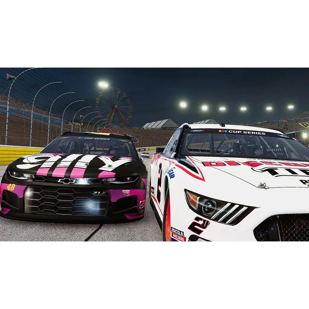 Ключ активації Microsoft Nascar Heat 5 для Xbox One/Series - фото 4