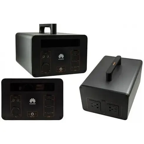 Портативна електростанція Huawei iSitePower M MNB1000E1 (1000W) - фото 3
