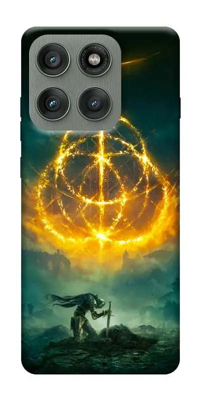 TPU чохол Demsky Elden ring для Motorola Edge 60 Pro
