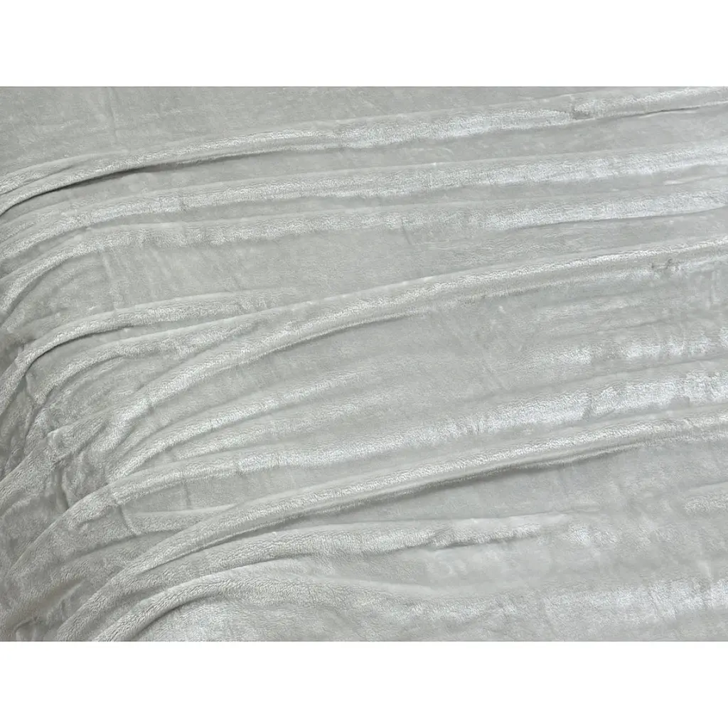 Покривало Ecotton Cool gray 200х220 см сірий (24924) - фото 4
