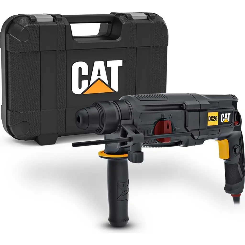 Перфоратор CAT DX26 [95939] - фото 3
