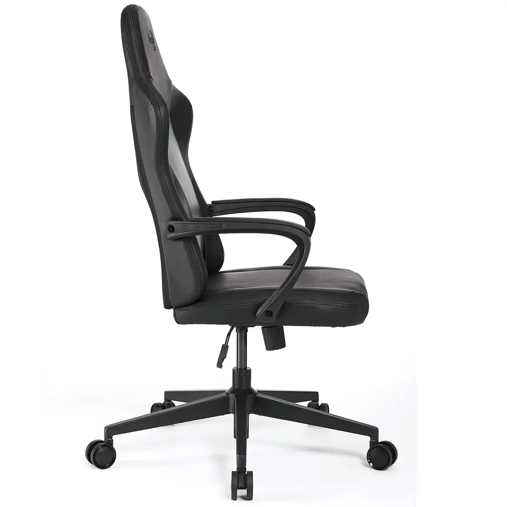 Крісло для геймерів AeroCool CROWN Lite Modern Black (ACGC-1050001.11) - фото 4