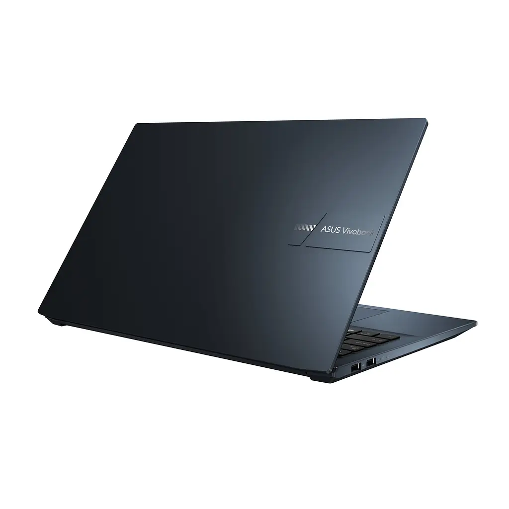 Ноутбук ASUS Vivobook Pro M3500QC-KJ125 15.6FHD/AMD R5-5600H/16/512F/NVD3050-4/noOS/Blue (90NB0UT2-M00E40) - фото 4