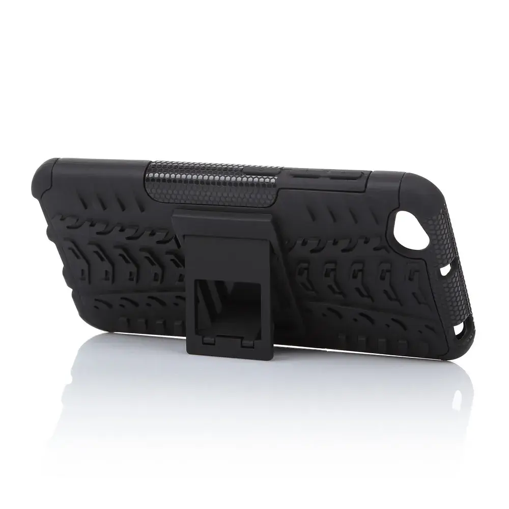 Чехол-подставка Becover для Xiaomi Redmi Go Black противоударный (703456) - фото 2