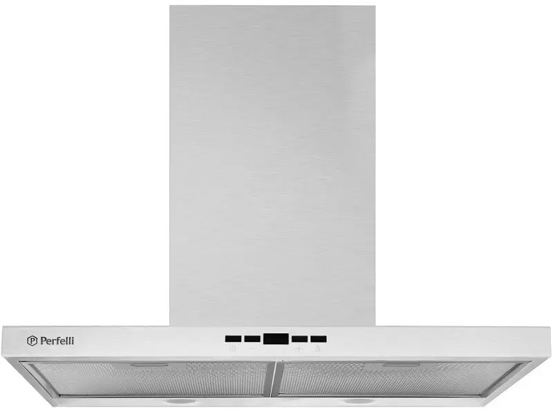 Вытяжка Perfelli TET 6612 A 1000 I LED