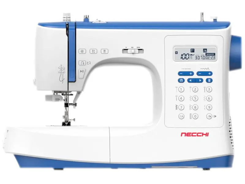 Швейна машина Necchi NC-103D