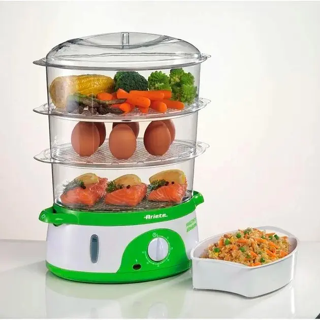 Пароварка Ariete 0911 - фото 6