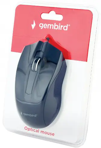 Миша Gembird MUS-3B-01 - фото 3