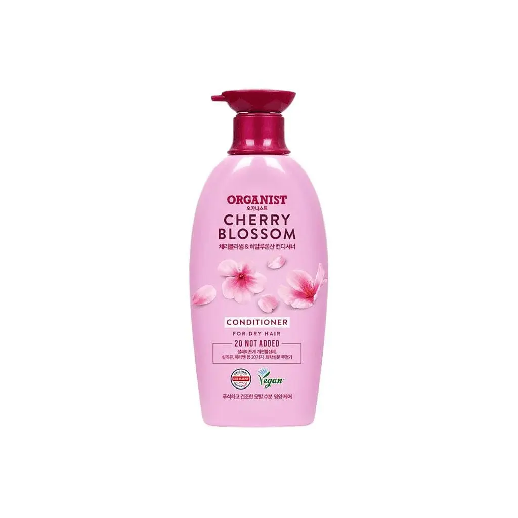 Кондиціонер для волосся LG Organist Cherry Blossom Conditioner 500 мл (8801051083033) - фото 3