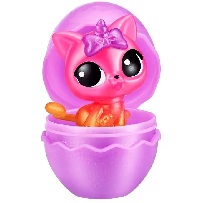 М'яка іграшка-сюрприз Rainbocorns Kittycorn Surprise S2 Rainbocorn-G (9279G) - фото 5