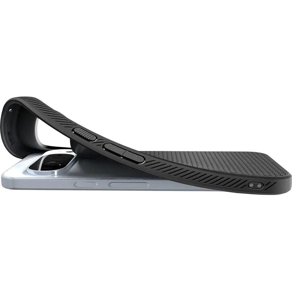 Чохол Spigen Liquid Air MagSafe для Google Pixel 10 Pro XL Matte Black (ACS09718) [145608] - фото 6
