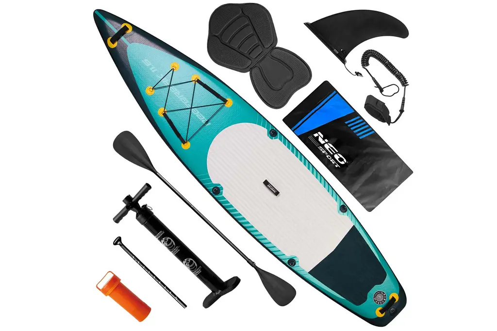 Надувна SUP дошка Neo-Sport Reefbreak 350 см (170303) - фото 5